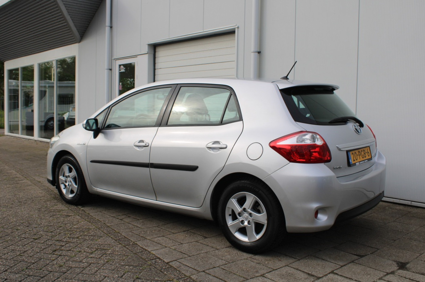 Foto van Toyota Toyota Auris
