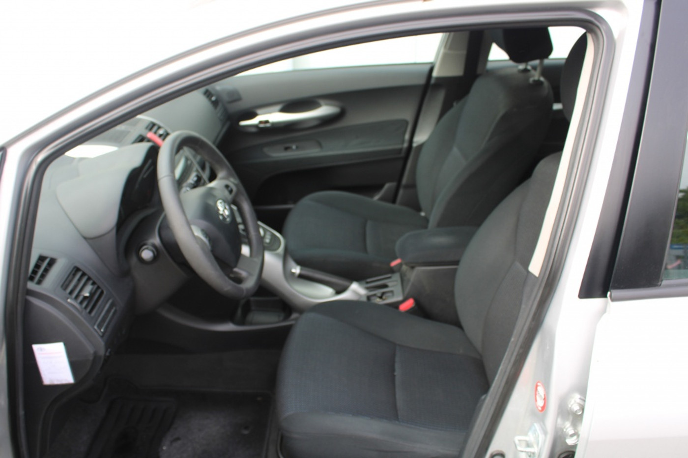 Foto van Toyota Toyota Auris