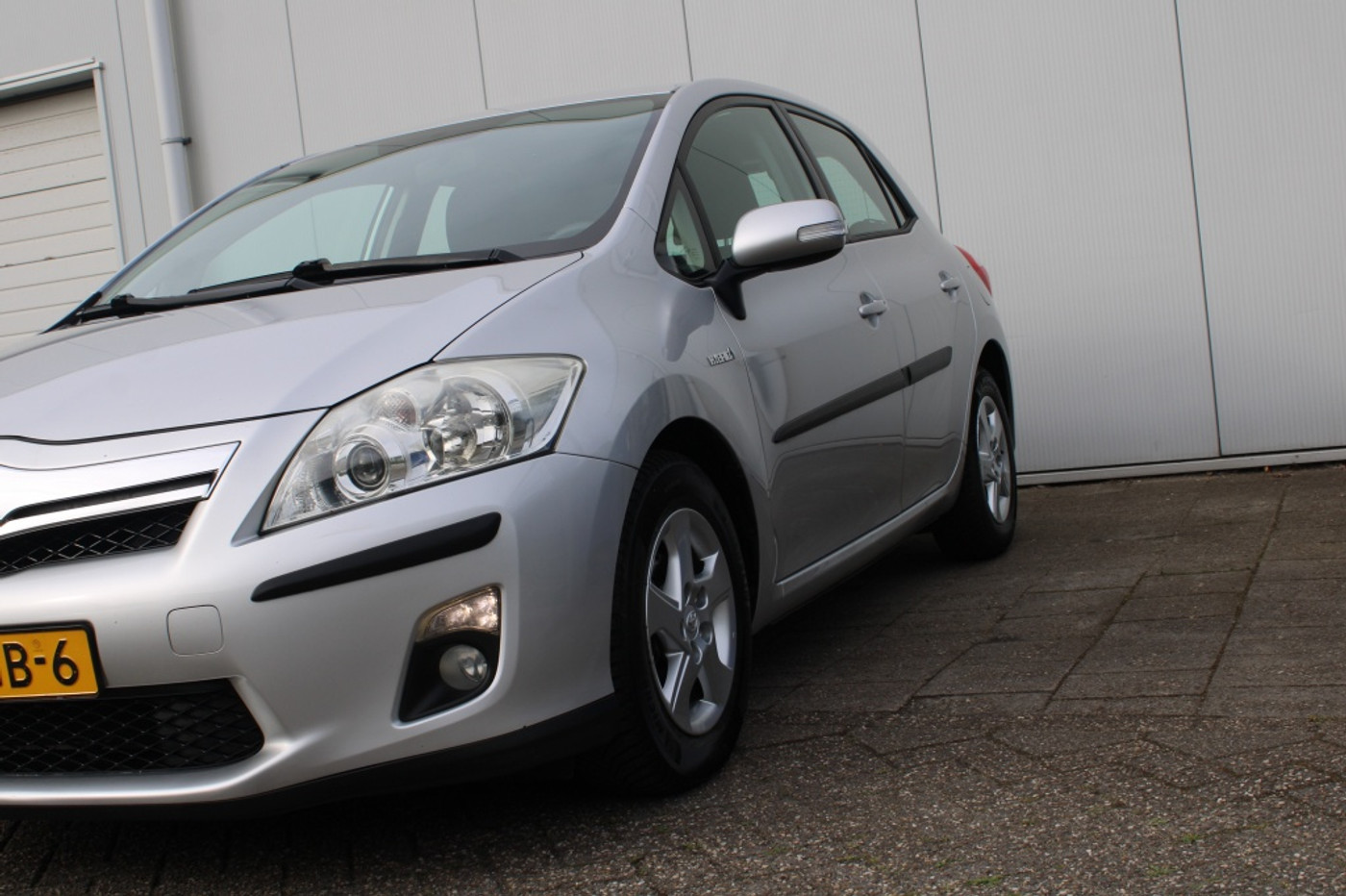 Foto van Toyota Toyota Auris