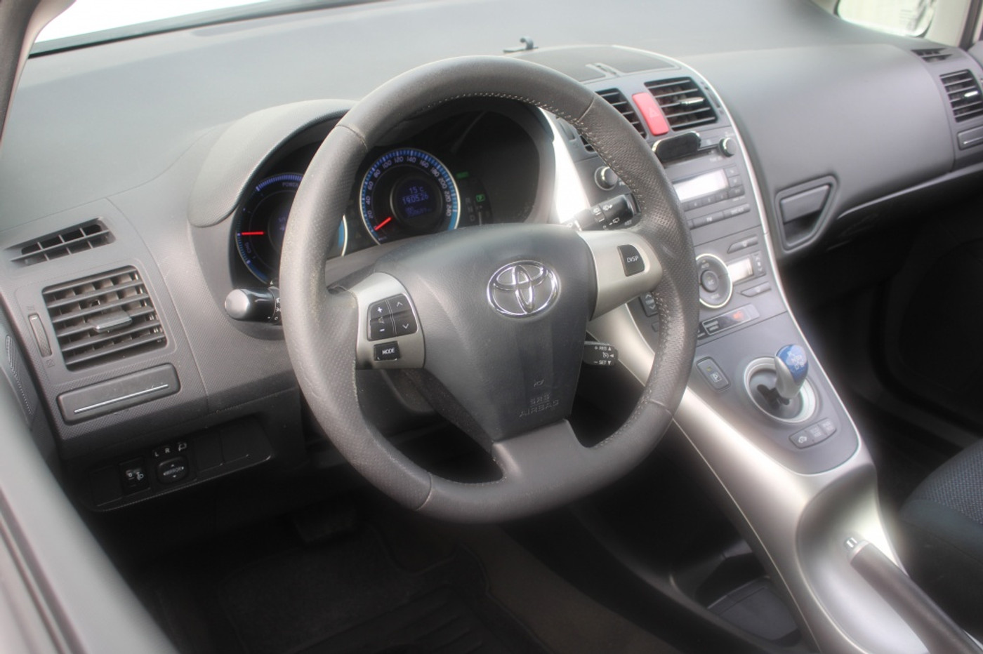 Foto van Toyota Toyota Auris