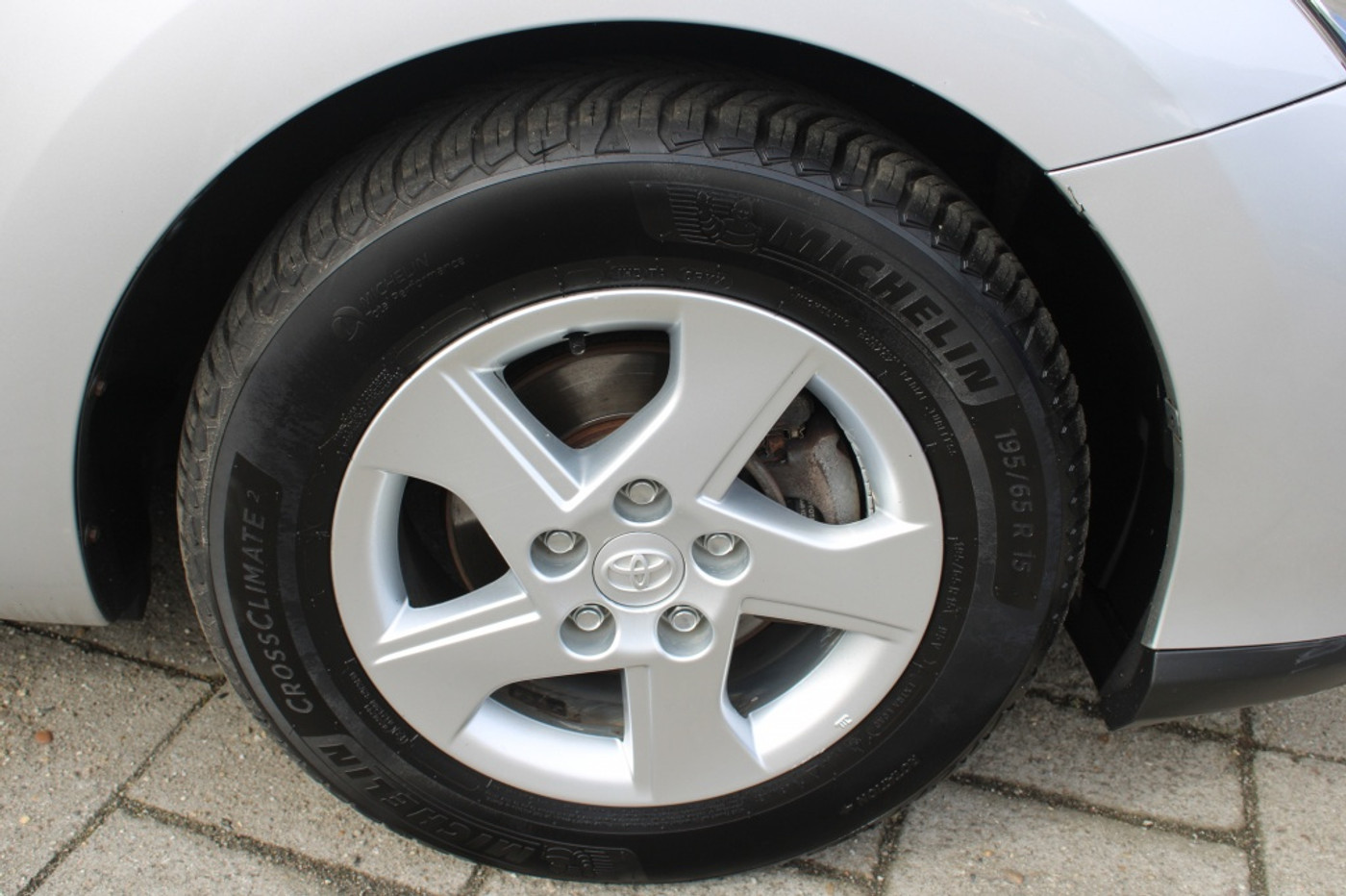 Foto van Toyota Toyota Auris