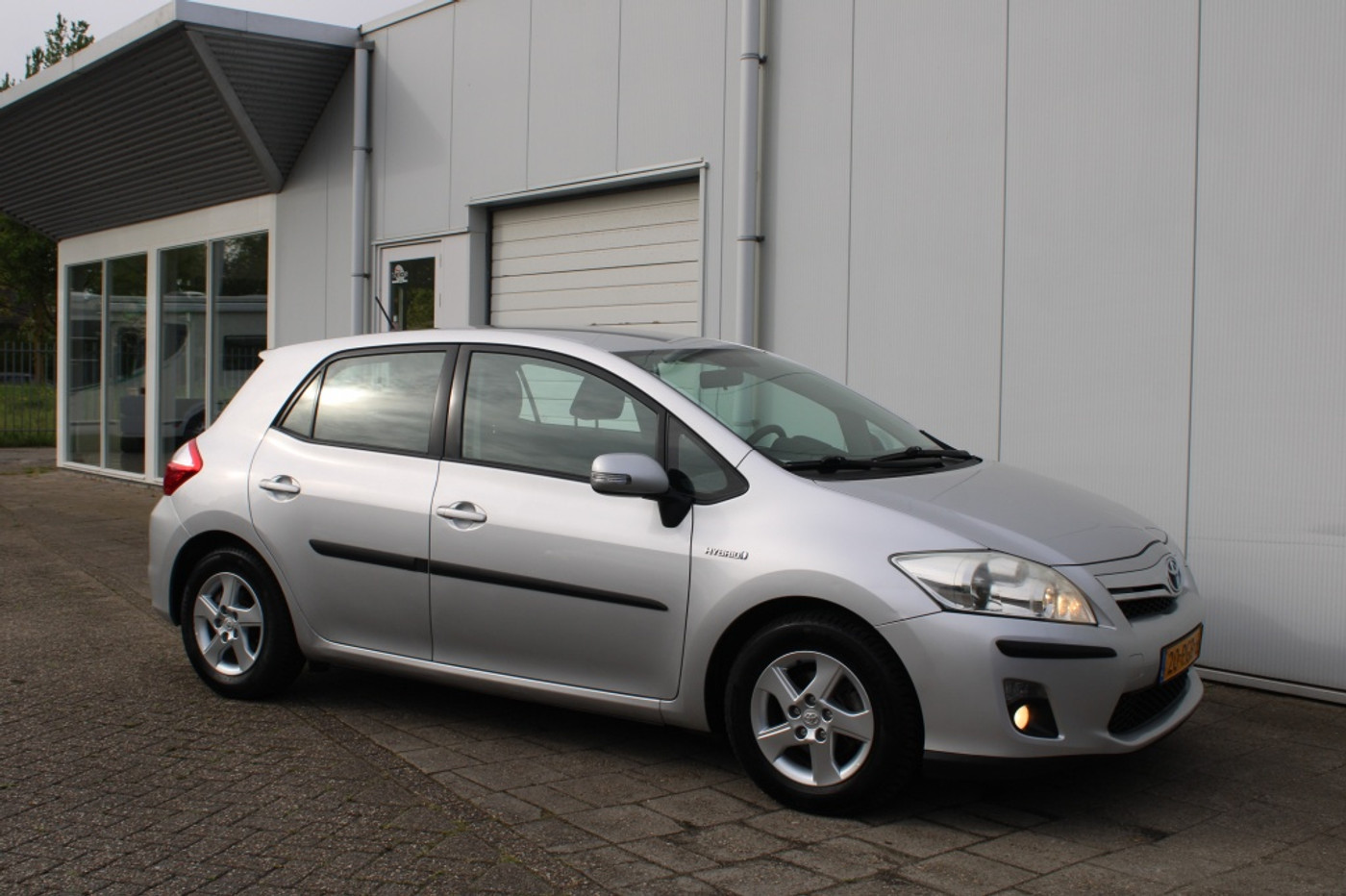 Foto van Toyota Toyota Auris
