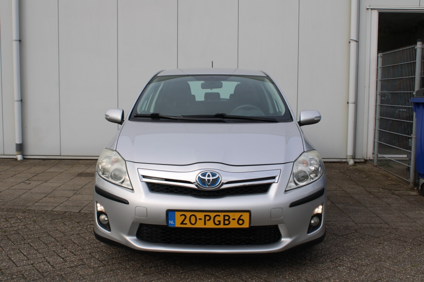 Foto van Toyota Toyota Auris