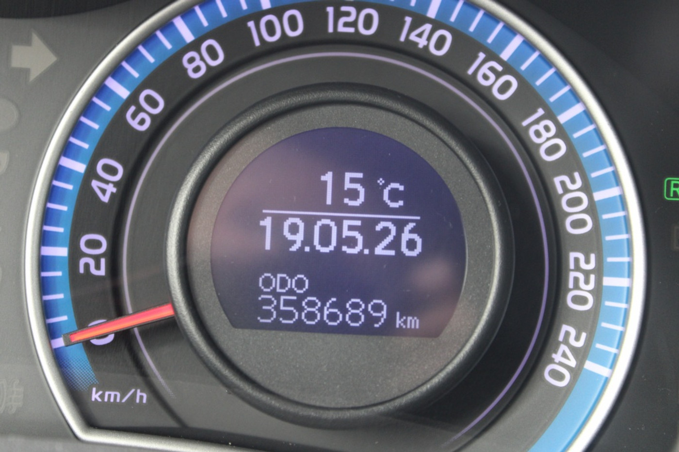 Foto van Toyota Toyota Auris