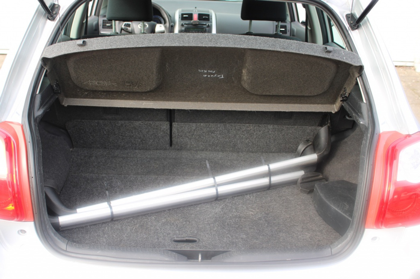 Foto van Toyota Toyota Auris