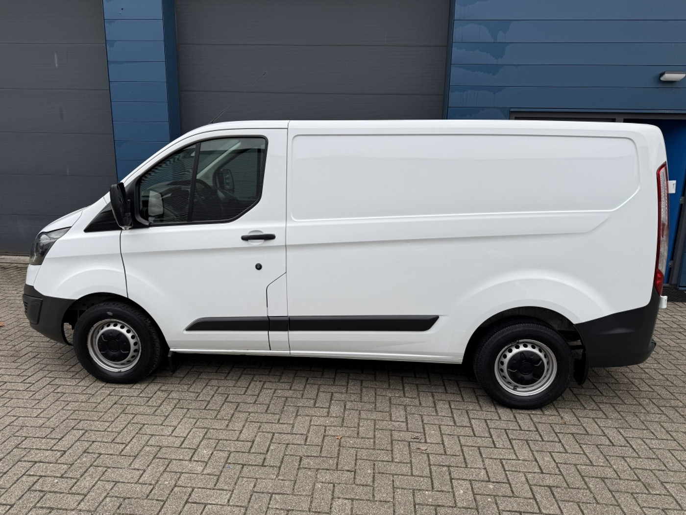 Foto van Ford Transit Custom