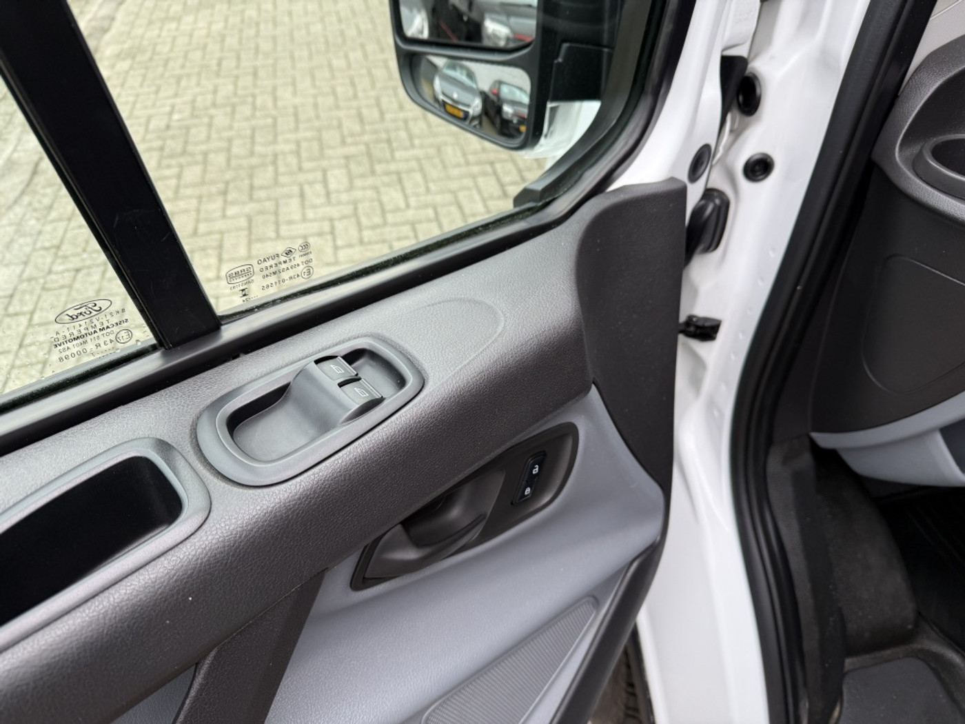 Foto van Ford Transit Custom