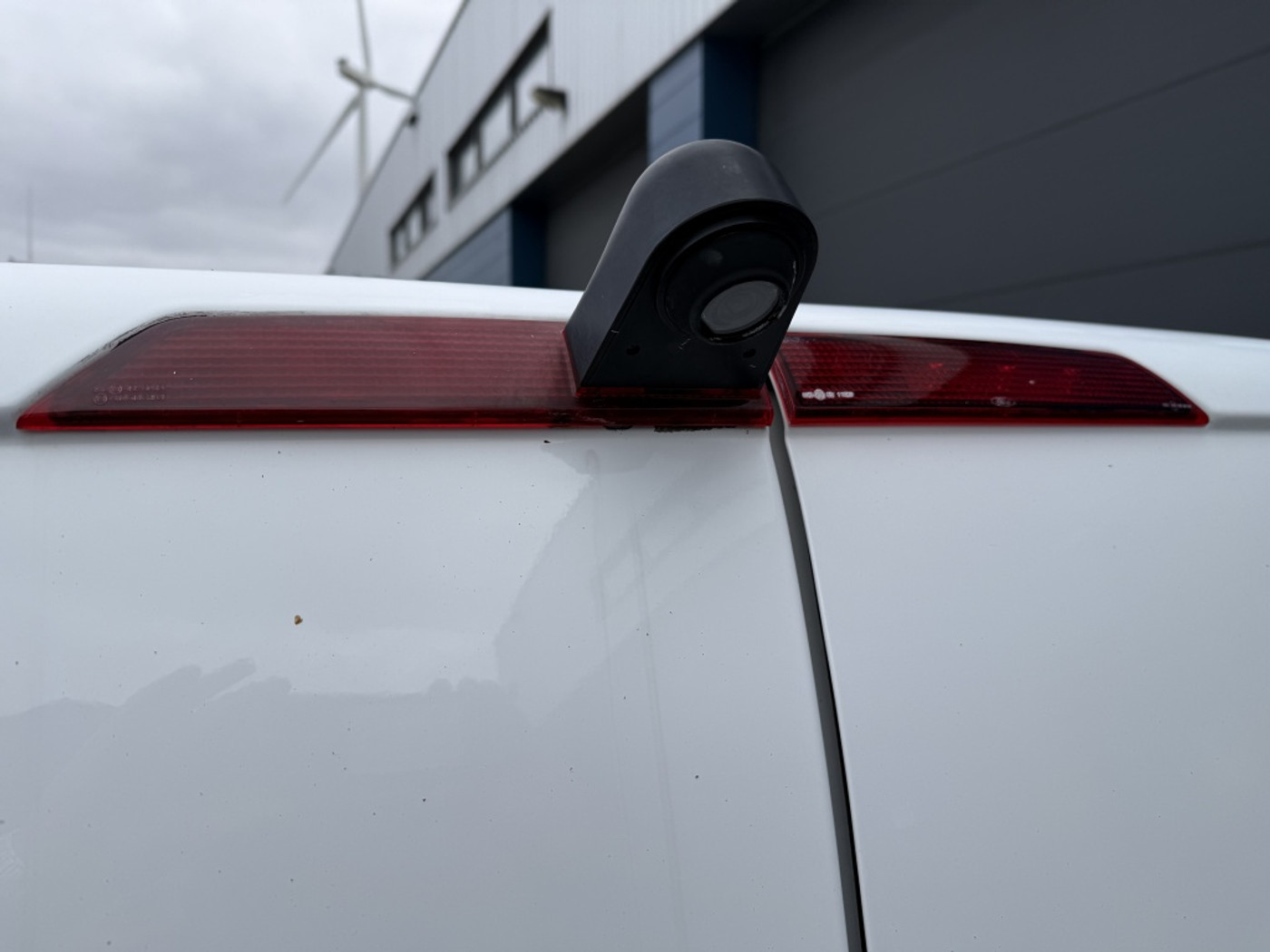 Foto van Ford Transit Custom