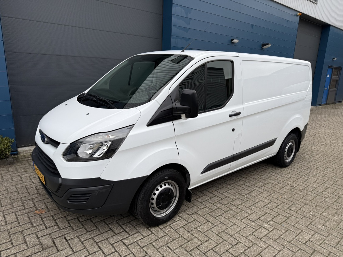 Foto van Ford Transit Custom
