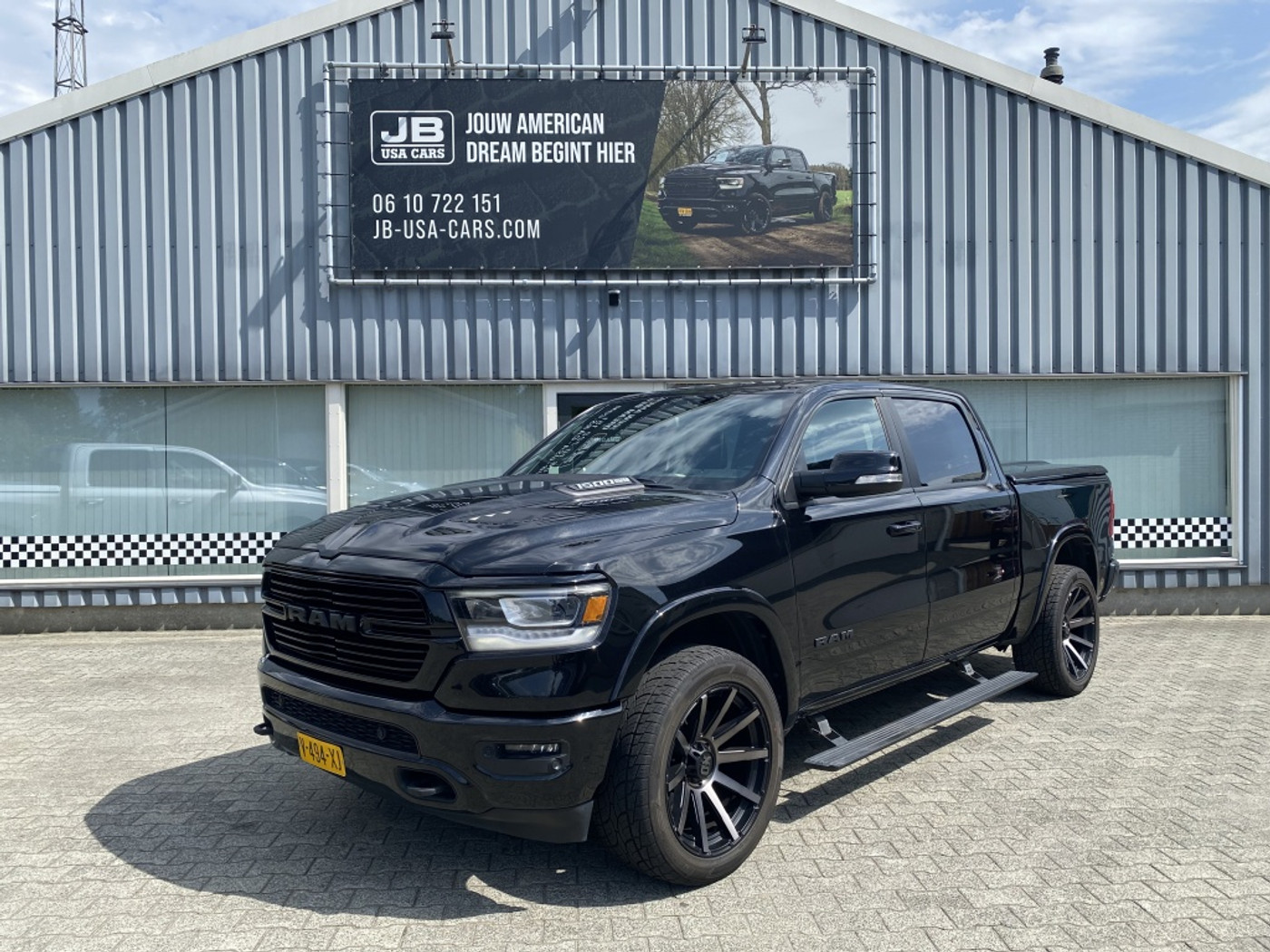 Foto van Dodge Ram 1500