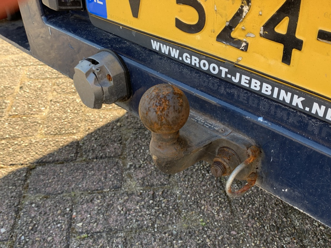 Foto van Ford Transit