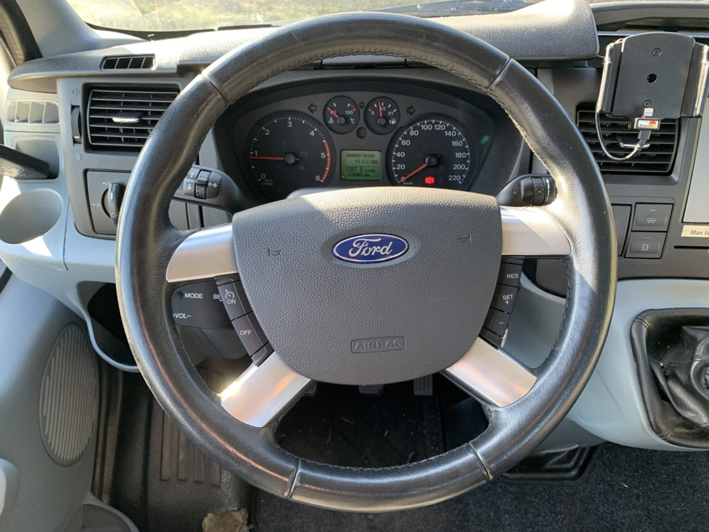 Foto van Ford Transit