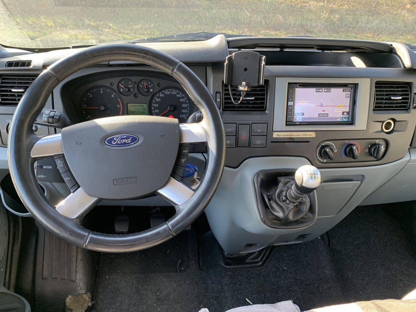 Foto van Ford Transit