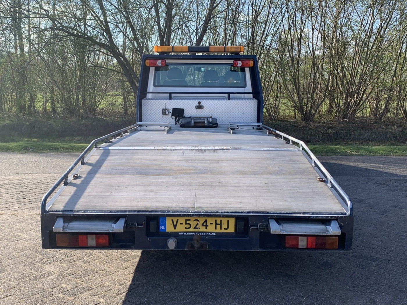 Foto van Ford Transit