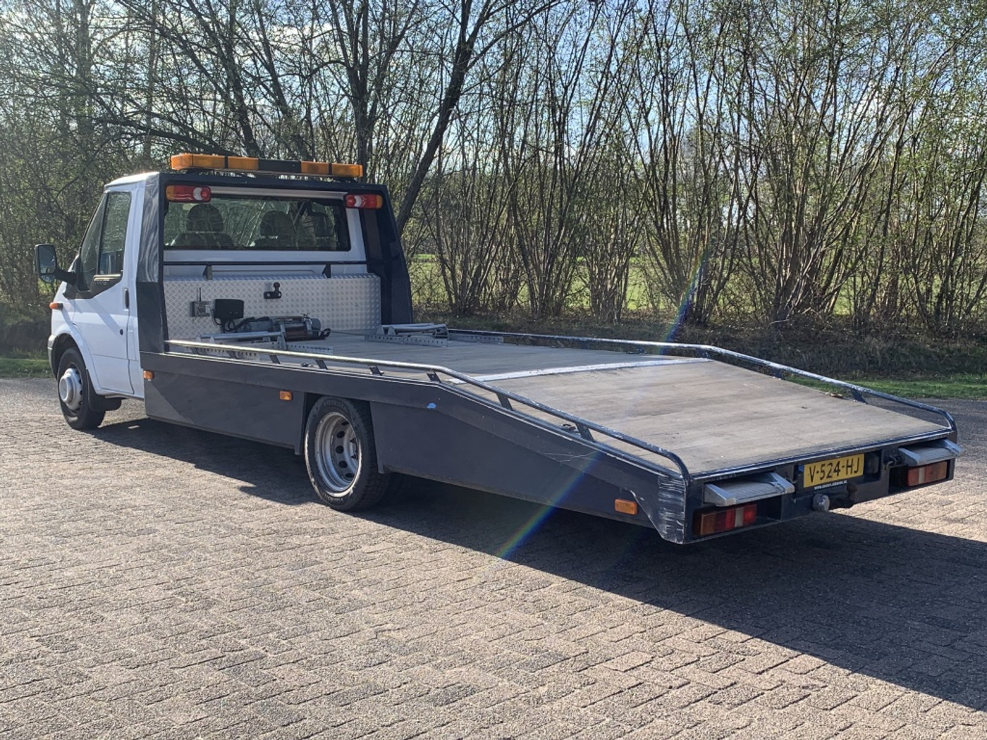 Foto van Ford Transit