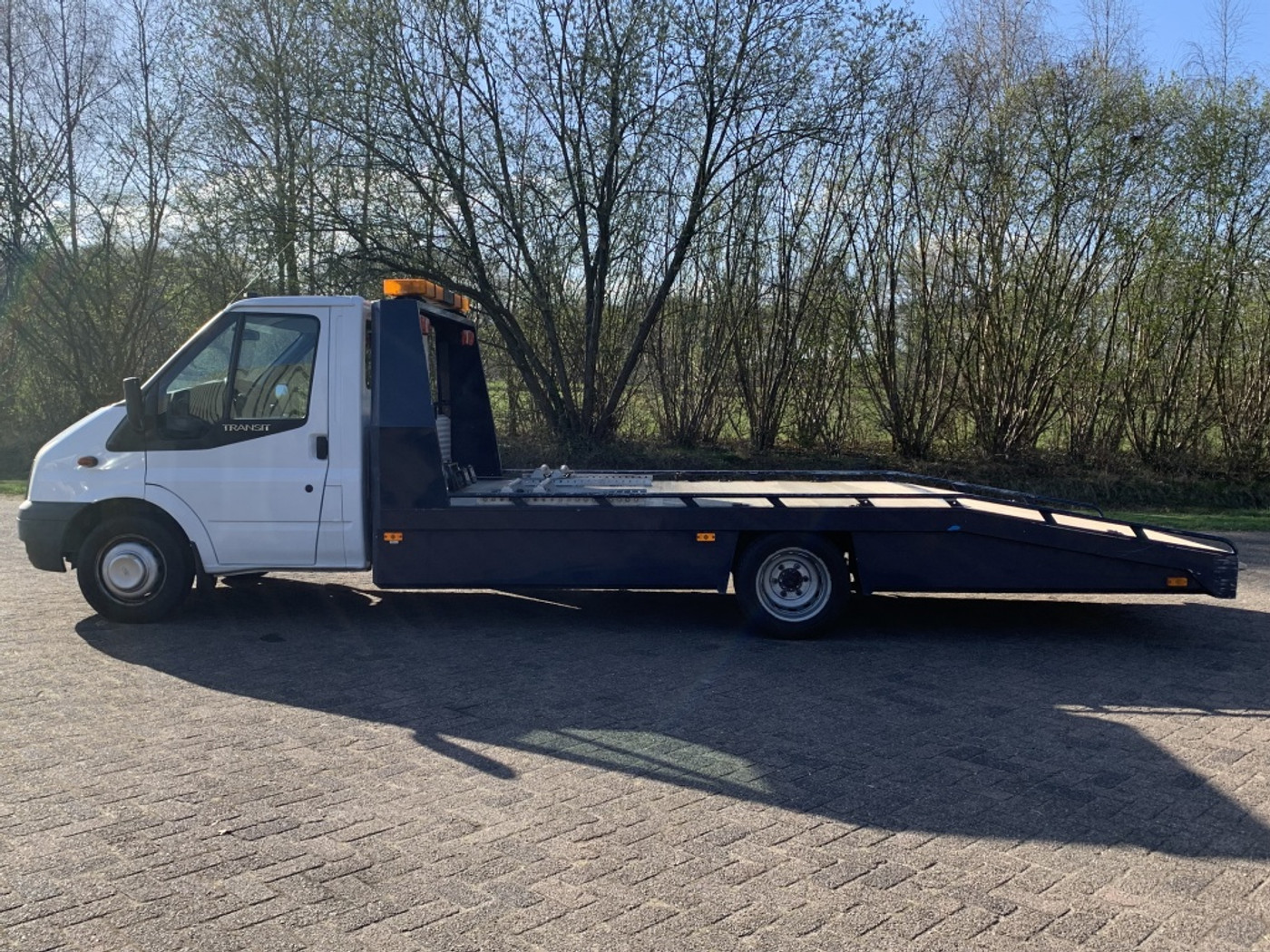 Foto van Ford Transit