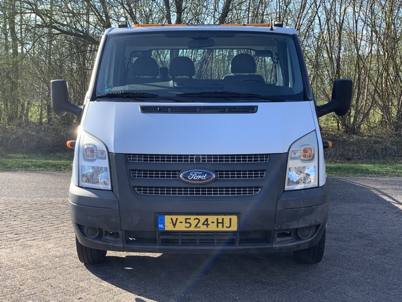 Foto van Ford Transit