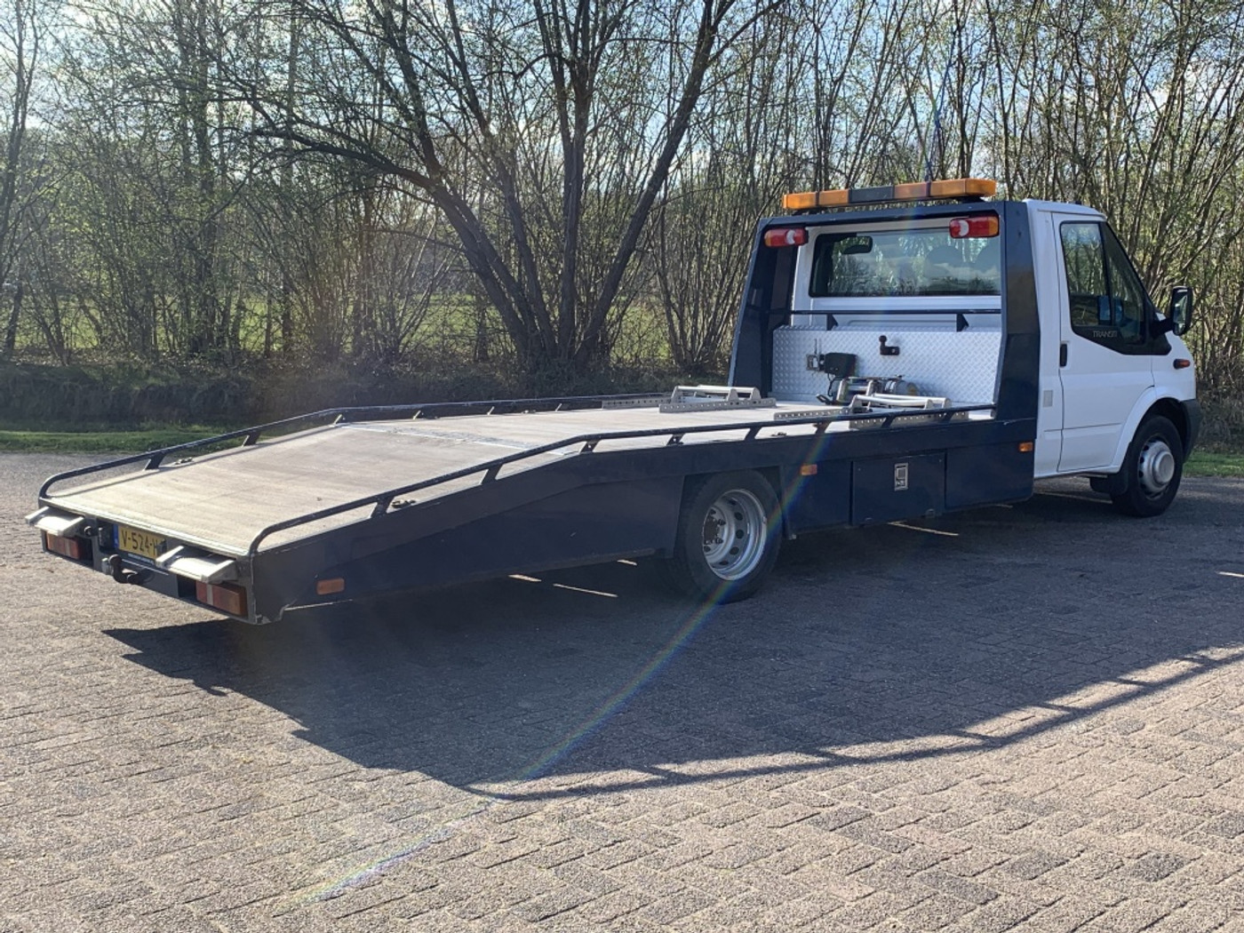 Foto van Ford Transit