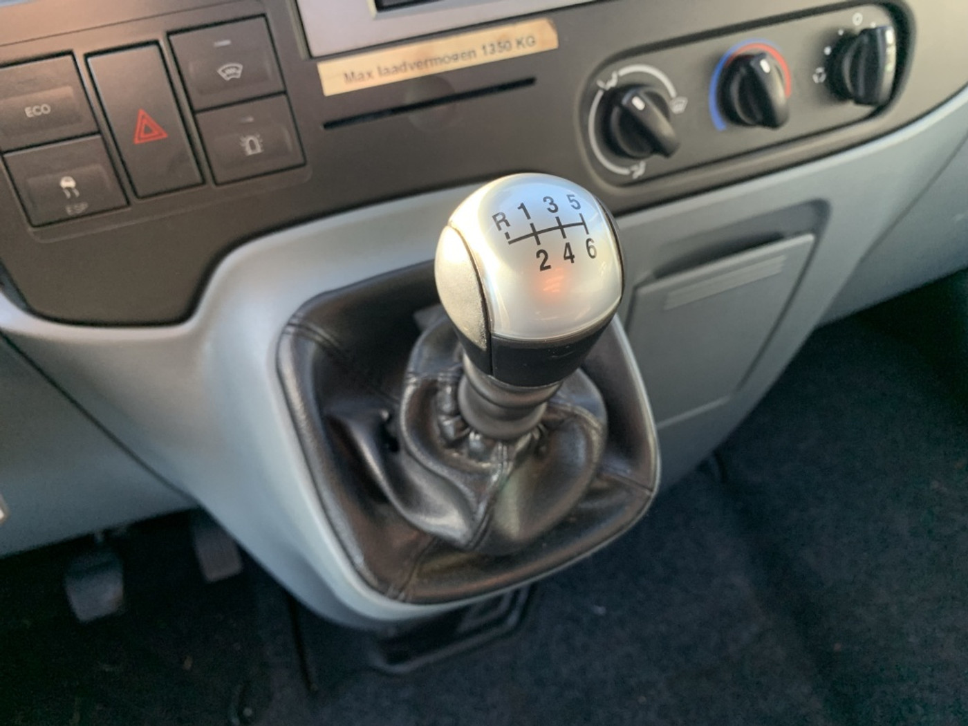Foto van Ford Transit