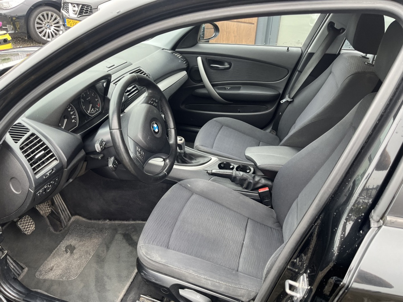 Foto van BMW 1er Reihe
