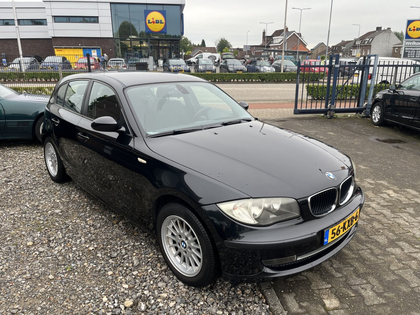 Foto van BMW 1er Reihe