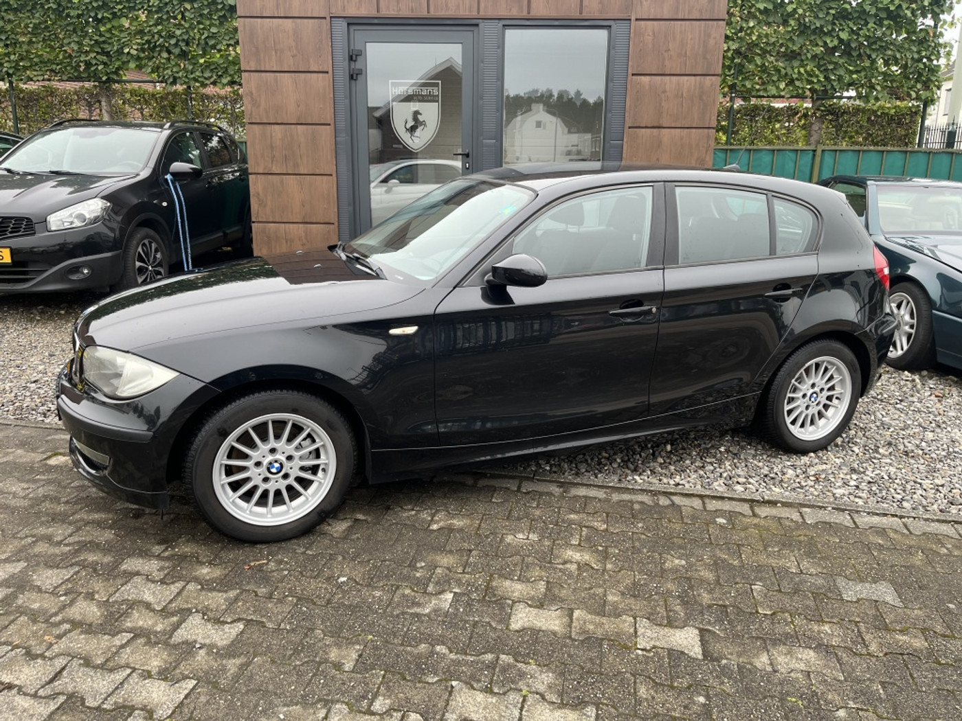 Foto van BMW 1er Reihe