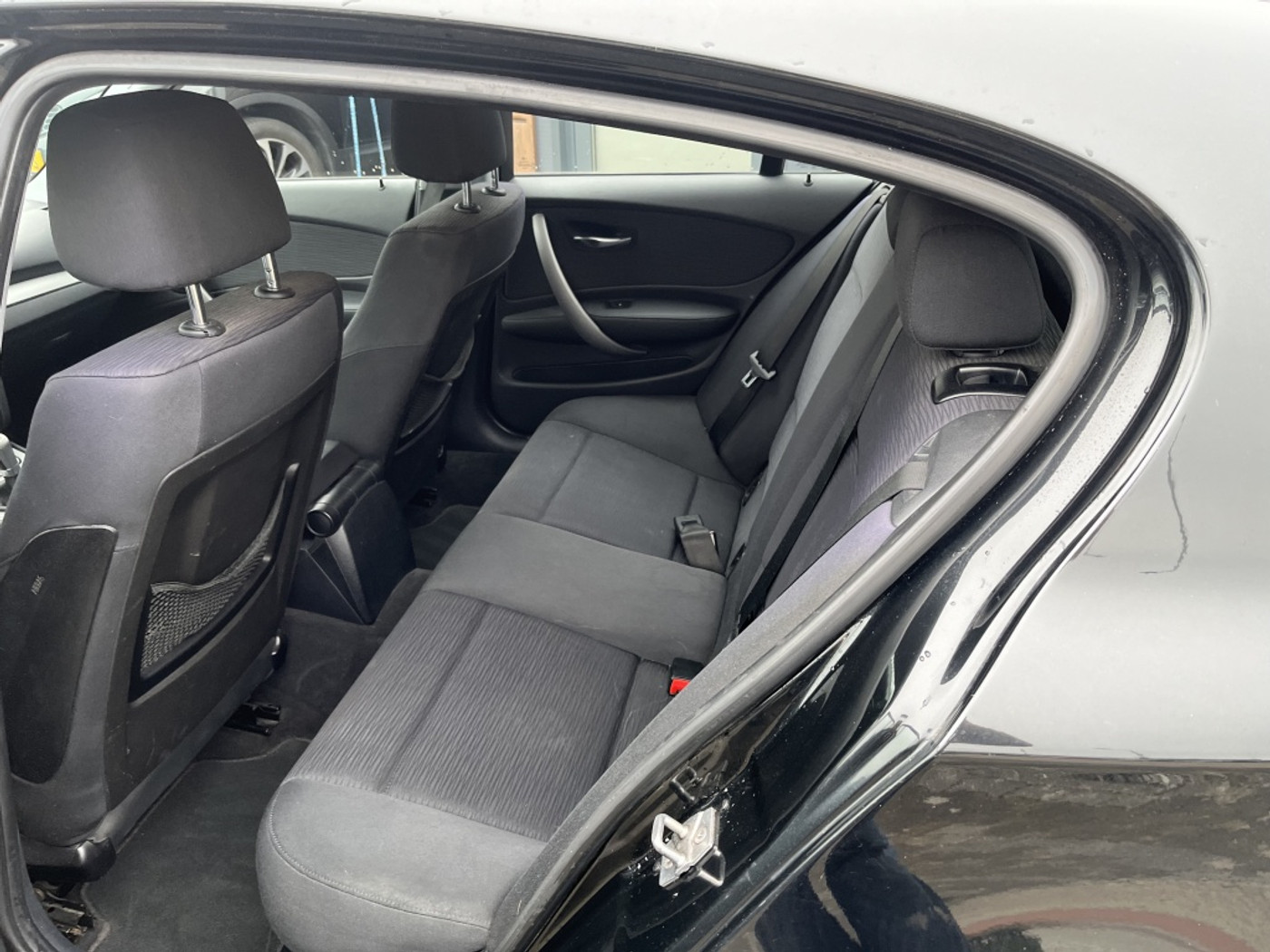 Foto van BMW 1er Reihe