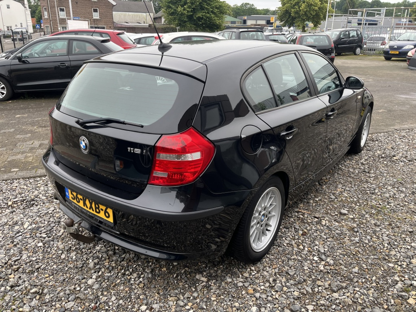 Foto van BMW 1er Reihe