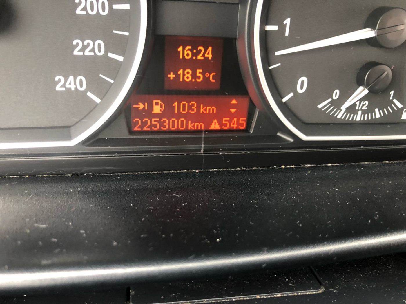 Foto van BMW 1er Reihe