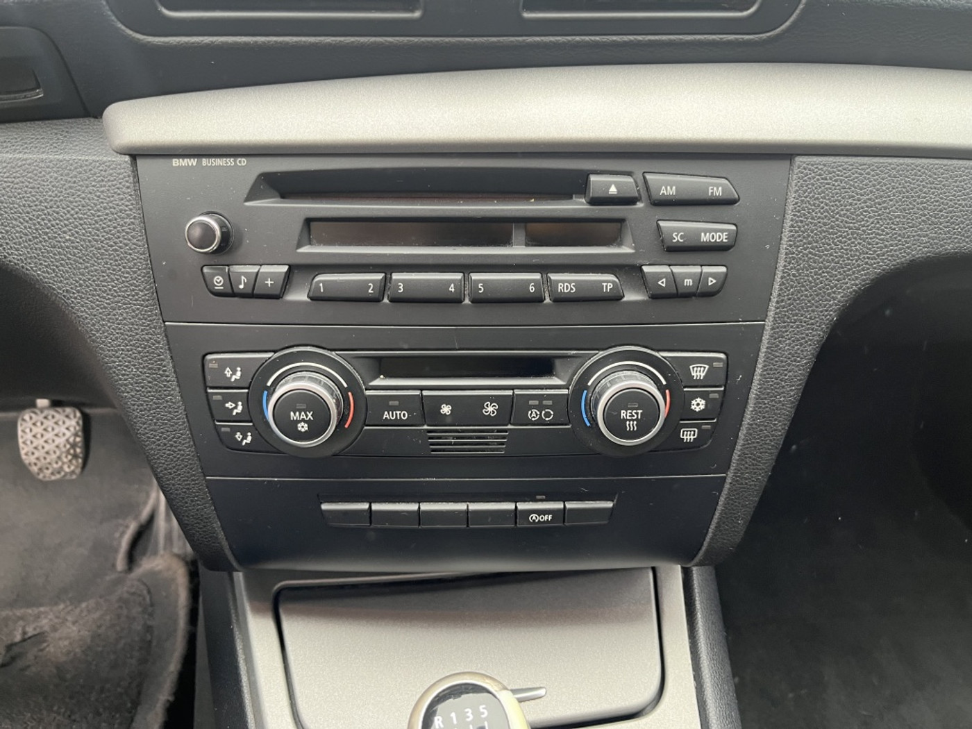 Foto van BMW 1er Reihe