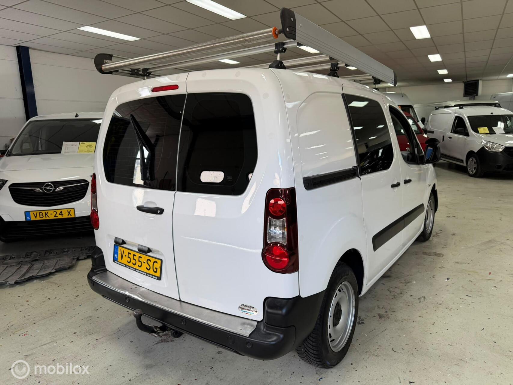 Foto van Citroen Berlingo