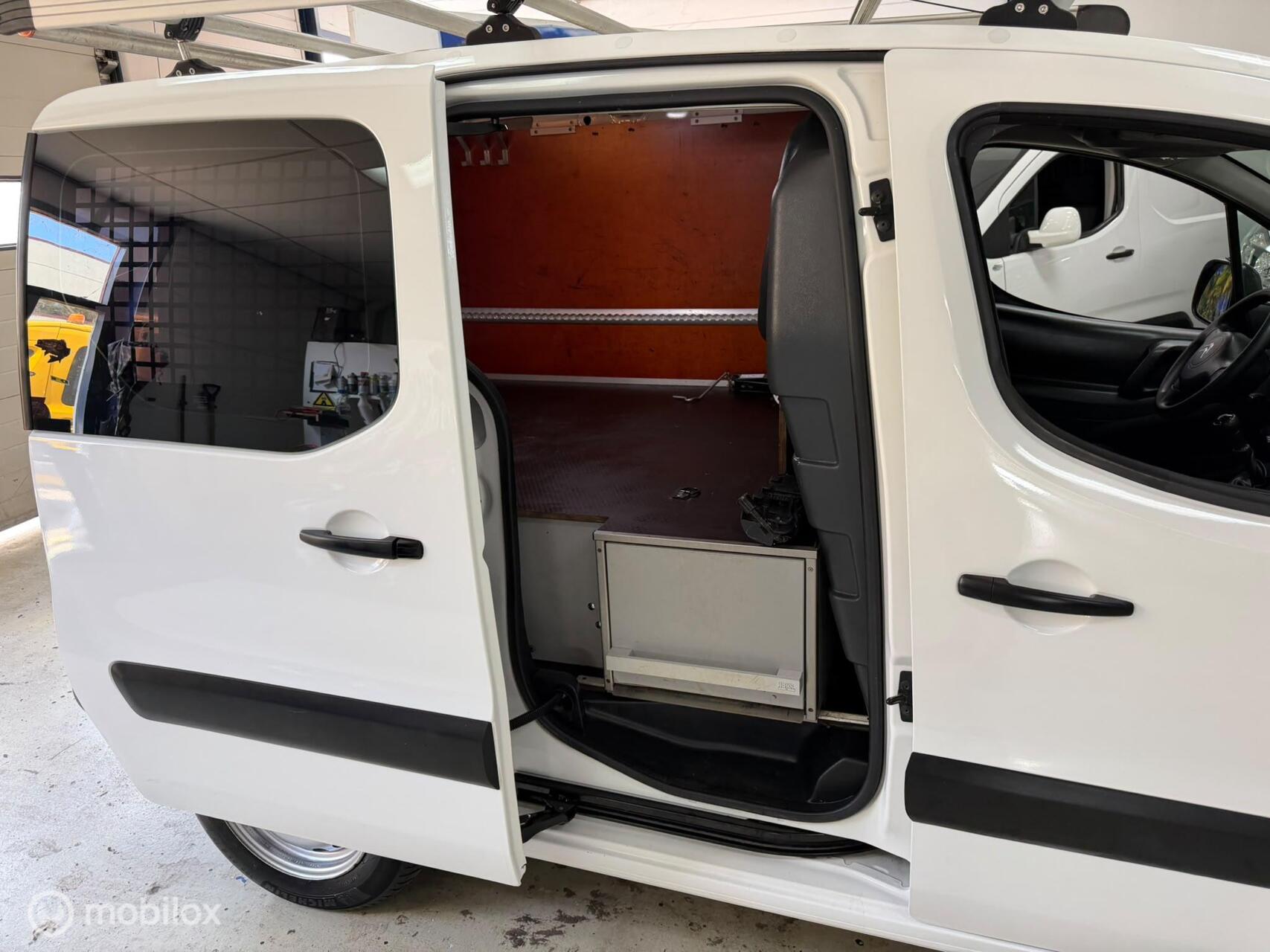 Foto van Citroen Berlingo