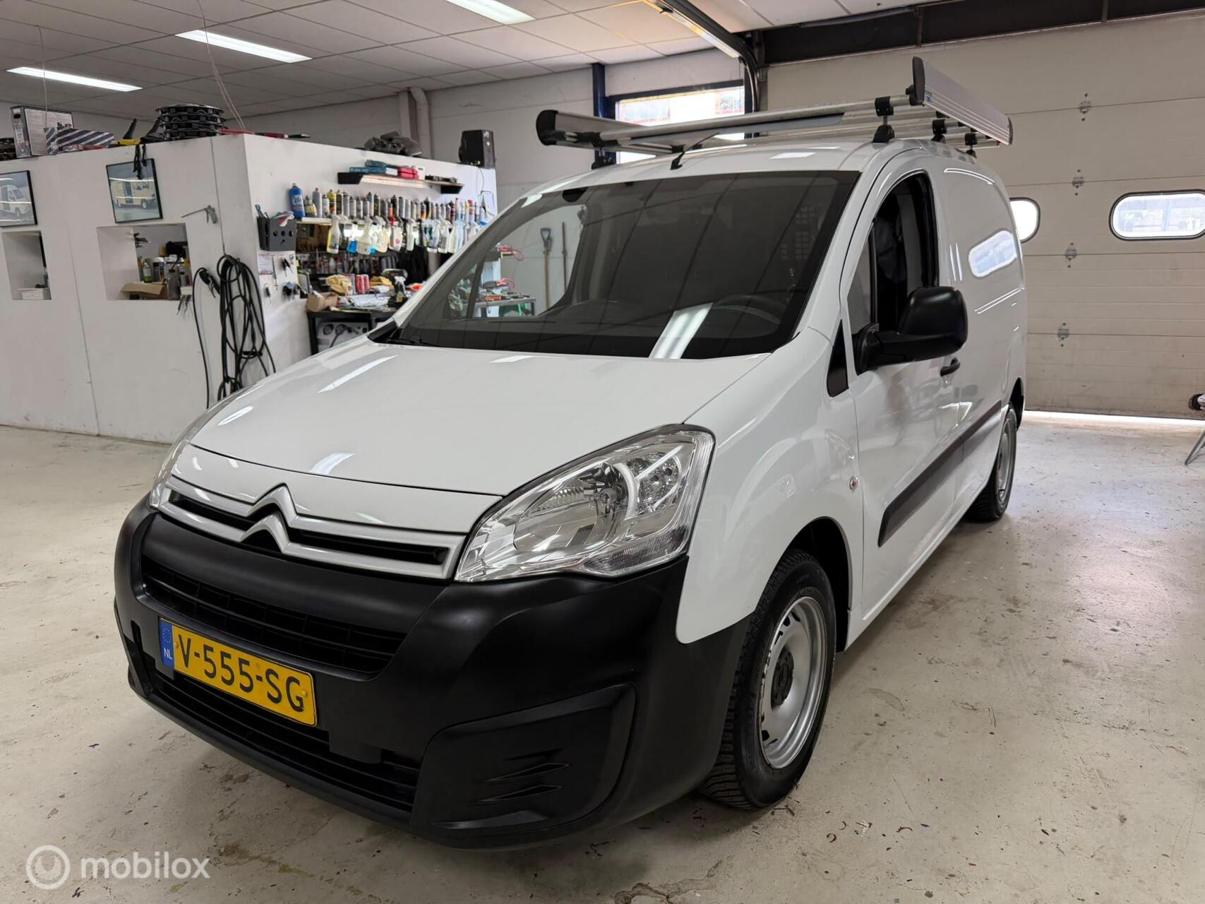 Foto van Citroen Berlingo