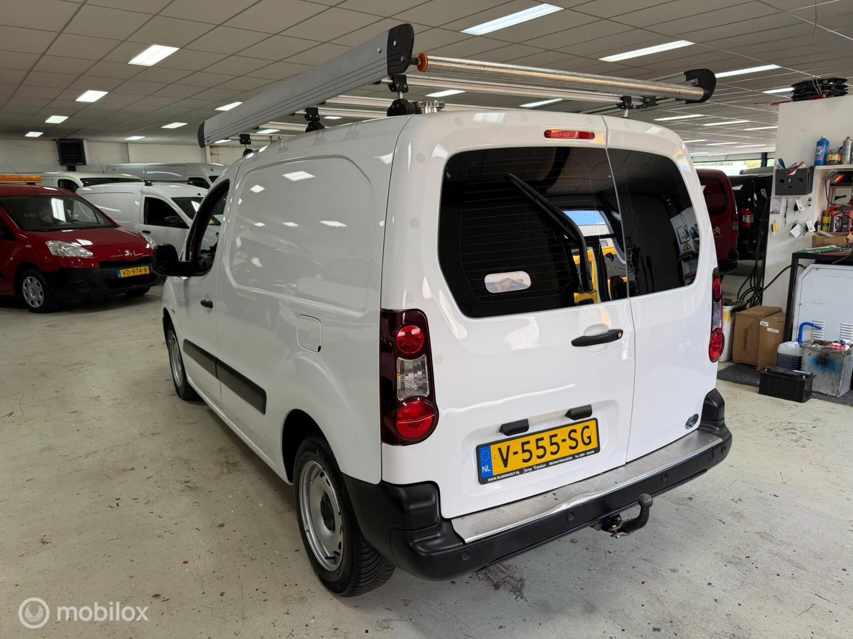 Foto van Citroen Berlingo