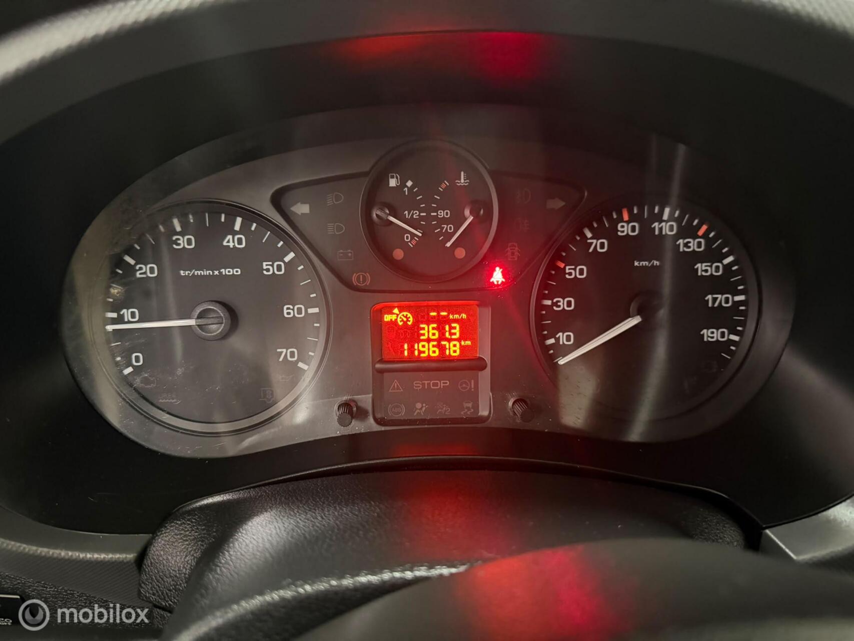 Foto van Citroen Berlingo