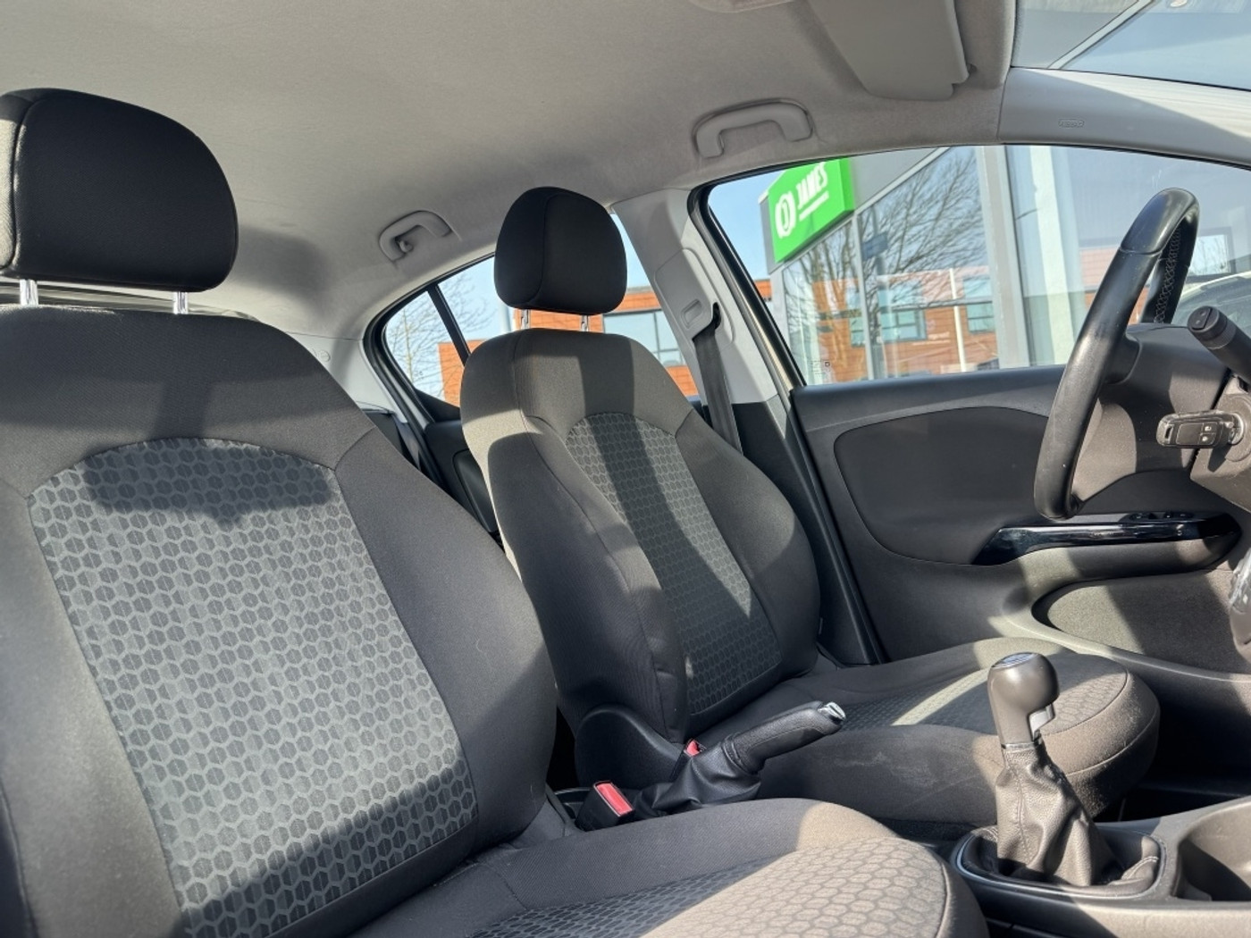 Foto van Opel Corsa-e