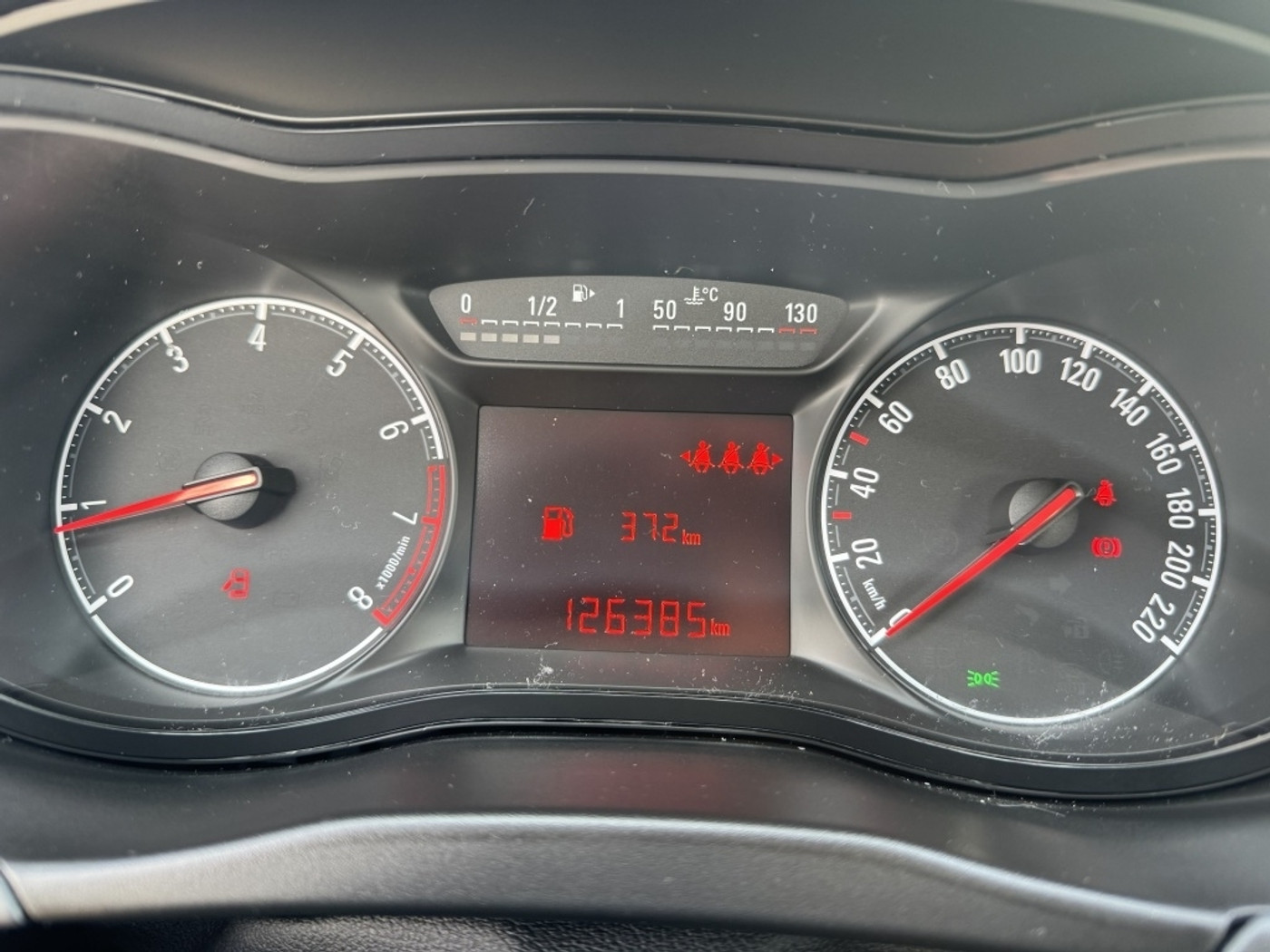 Foto van Opel Corsa-e