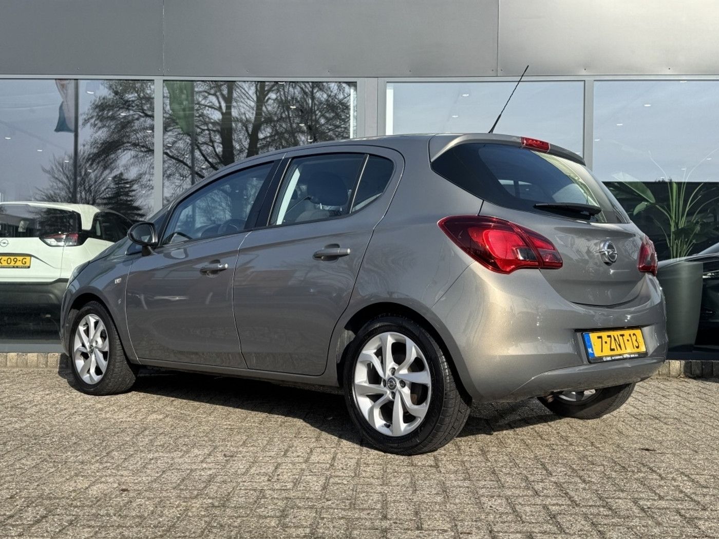 Foto van Opel Corsa-e