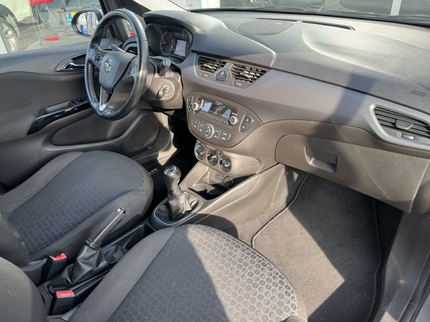 Foto van Opel Corsa-e