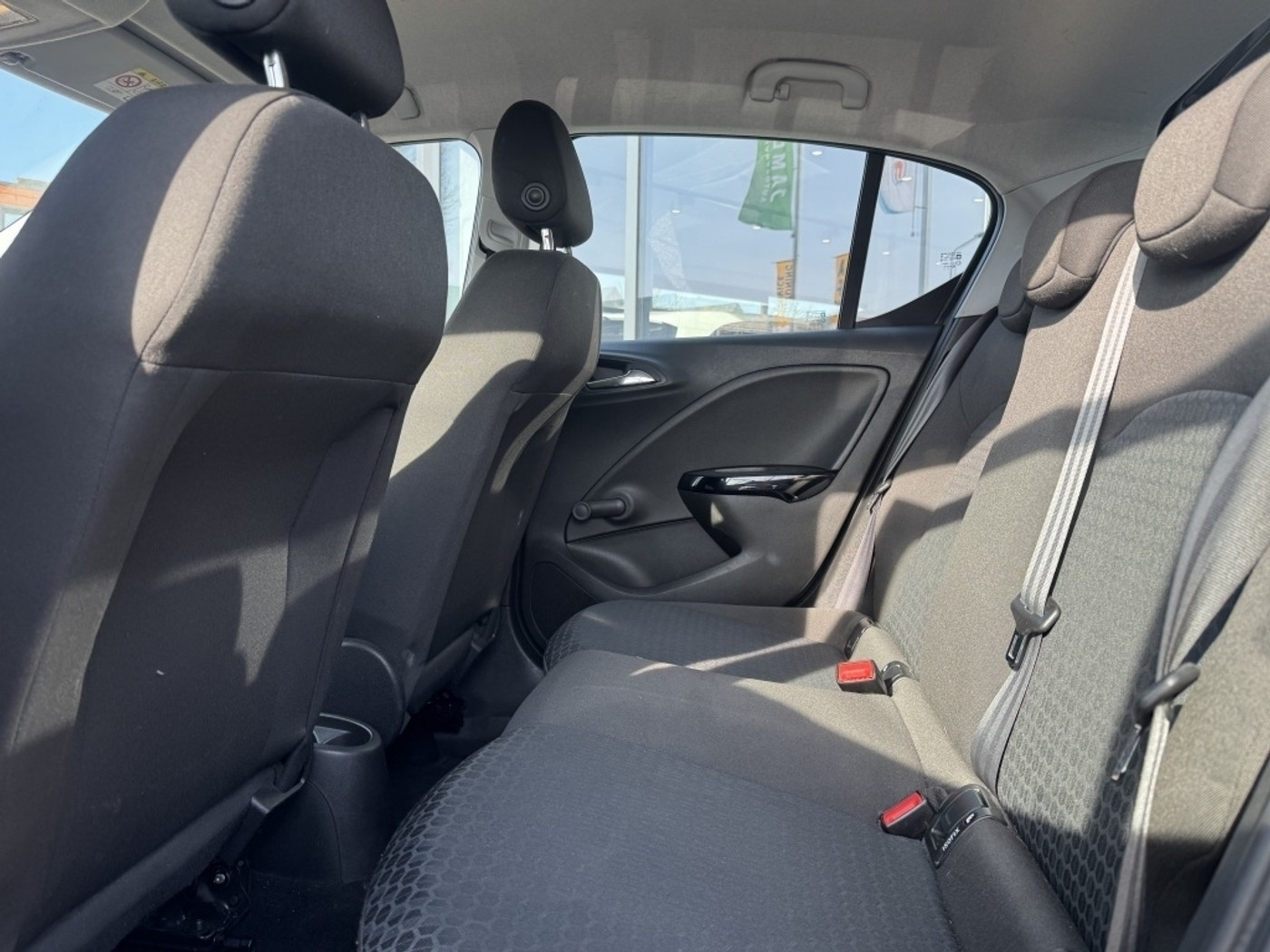 Foto van Opel Corsa-e
