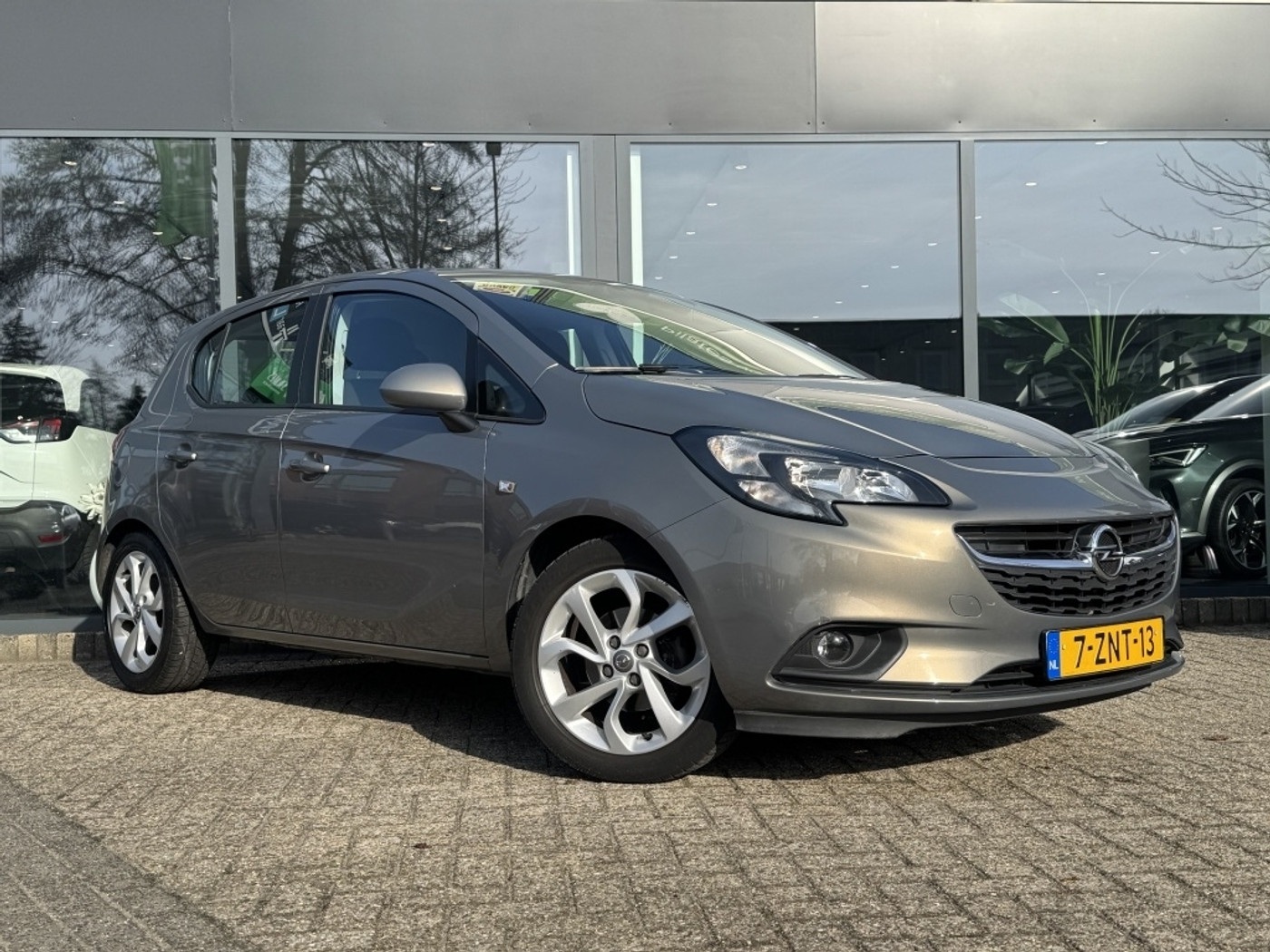 Foto van Opel Corsa-e