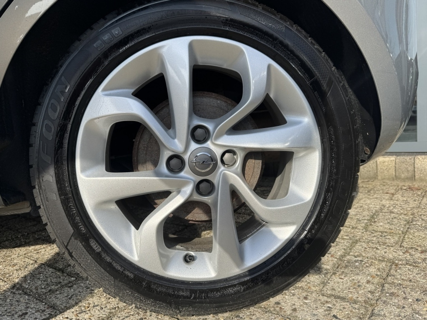Foto van Opel Corsa-e