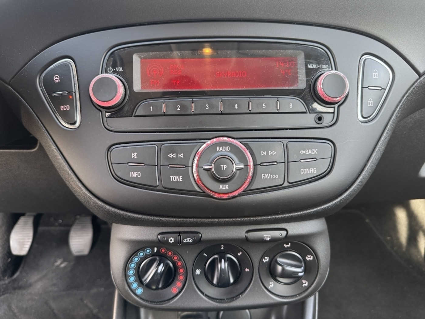 Foto van Opel Corsa-e