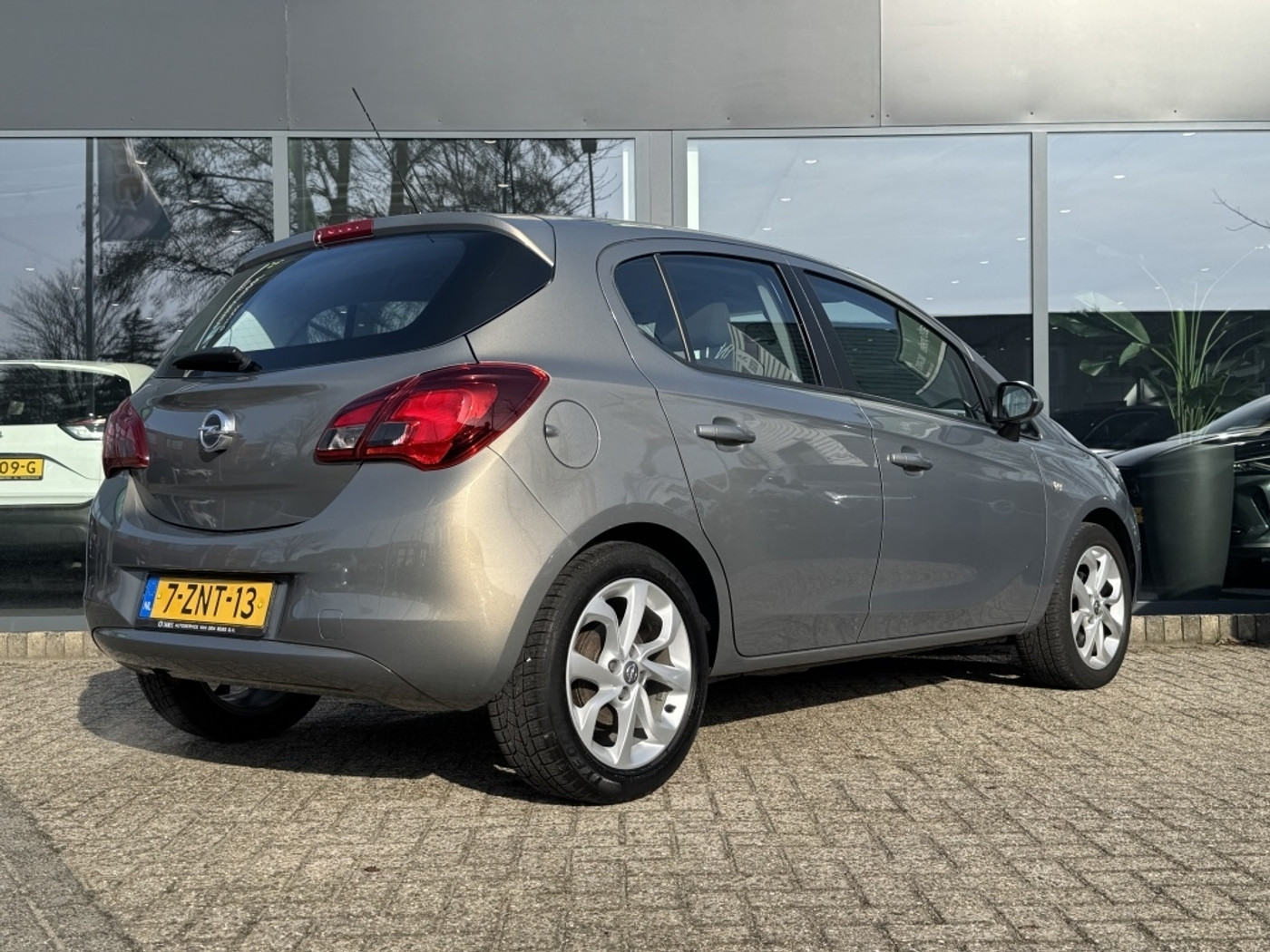 Foto van Opel Corsa-e