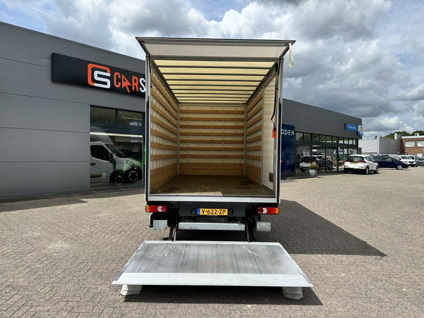 Foto van Opel Movano