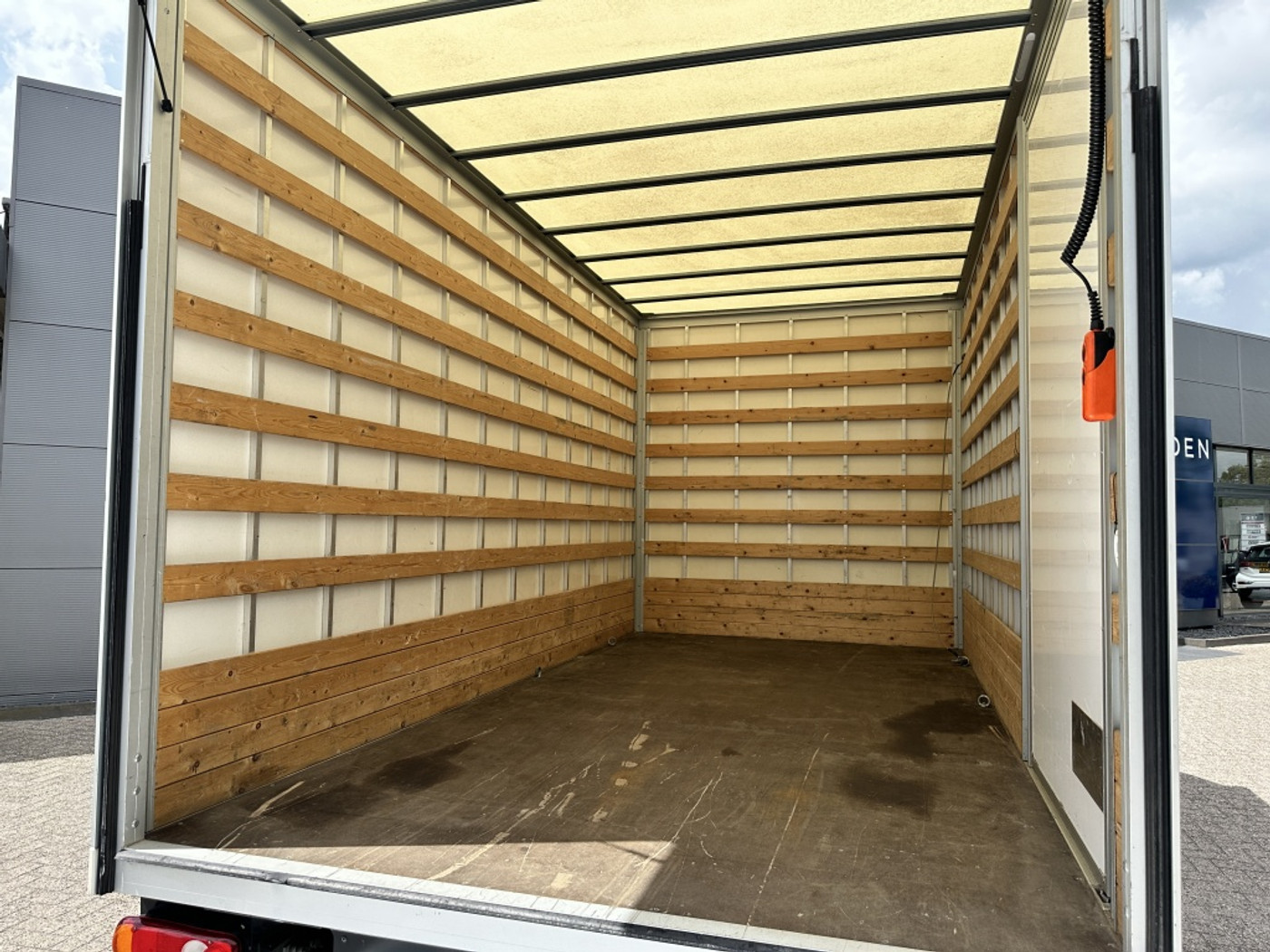 Foto van Opel Movano