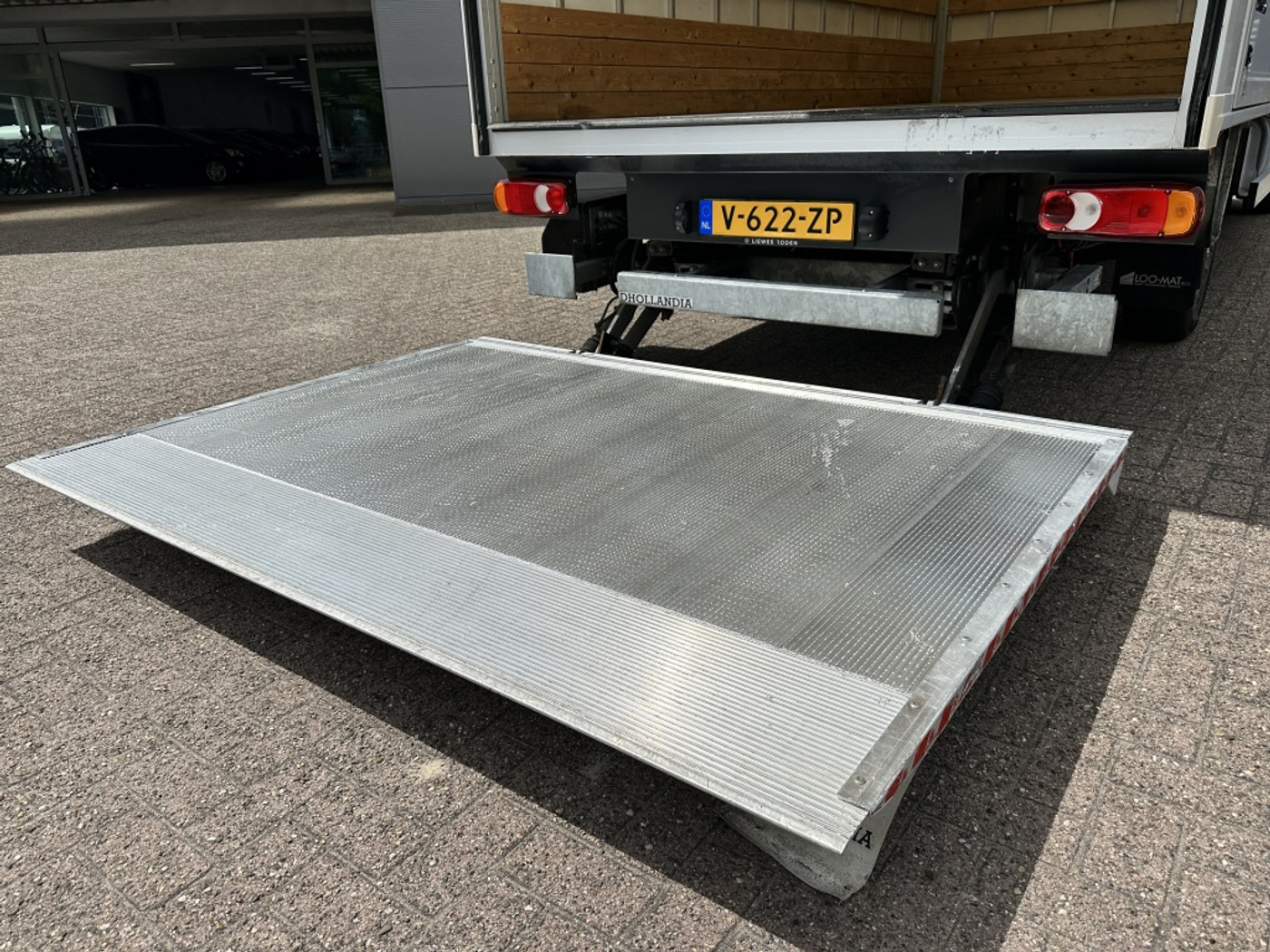 Foto van Opel Movano