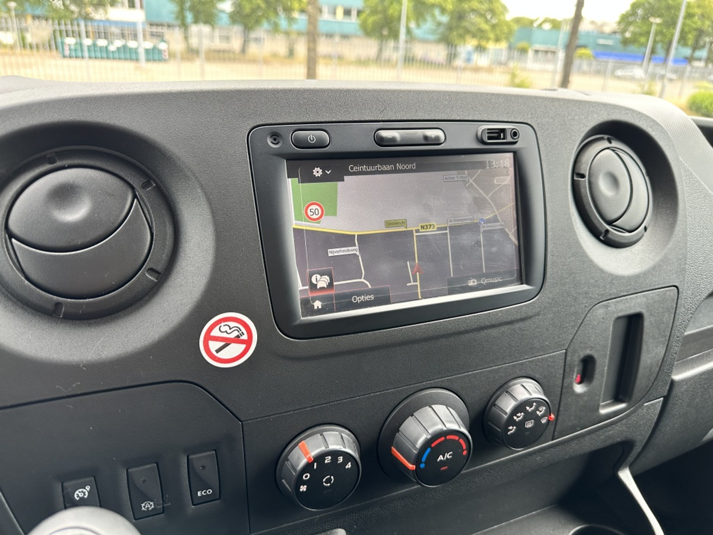 Foto van Opel Movano