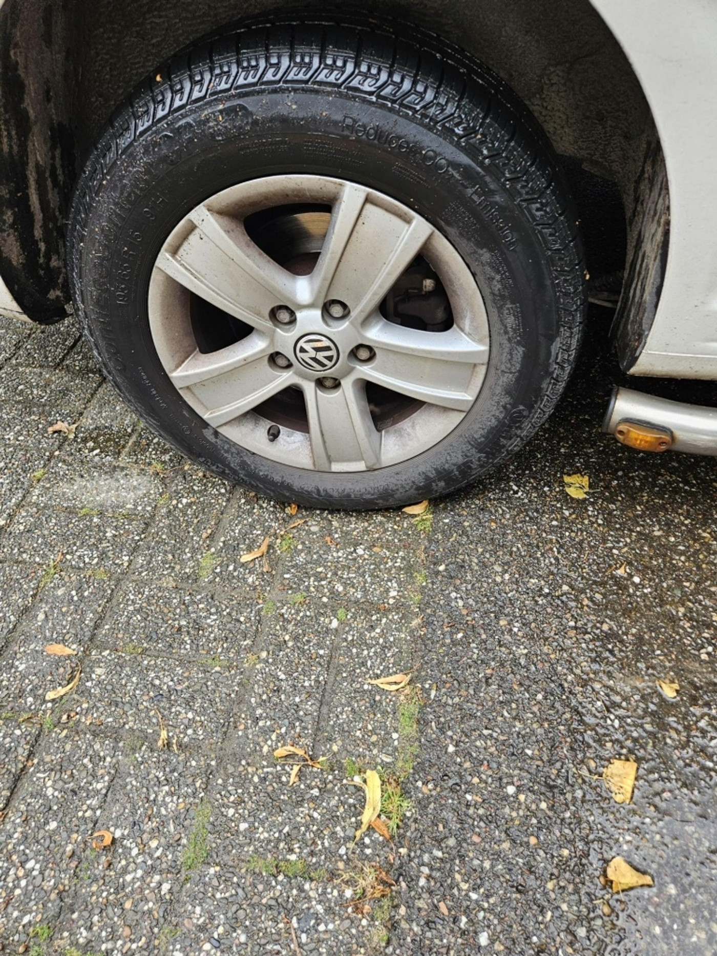 Foto van Volkswagen Caddy