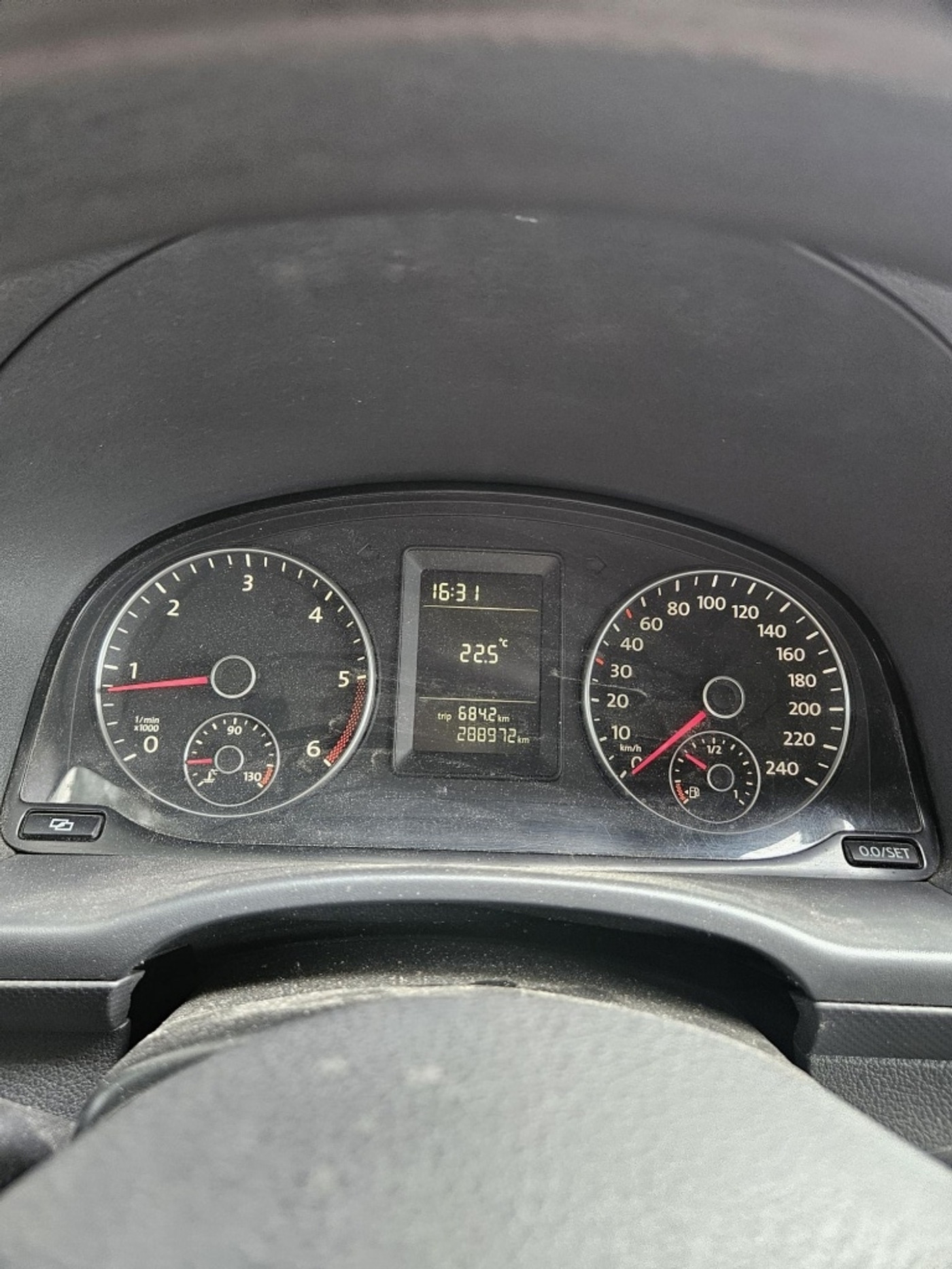 Foto van Volkswagen Caddy
